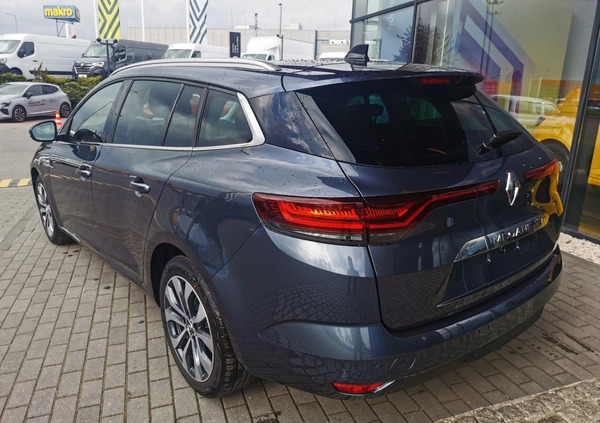 Renault Megane cena 113900 przebieg: 5, rok produkcji 2024 z Gdynia małe 46